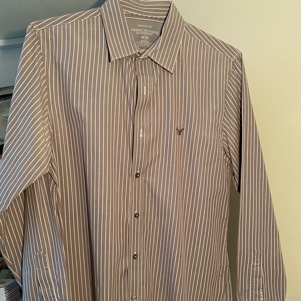 American Eagle Button Down